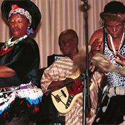Mahlathini & the Mahotella Queens