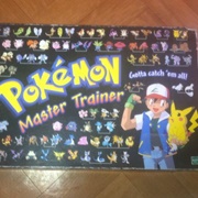 Pokemon Master Trainer