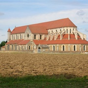 Abbaye De Pontigny, Chablis, France
