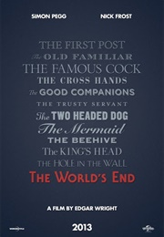 The World's End (2013)