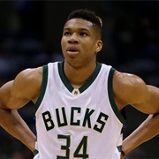 Giannis Antetokounmpo