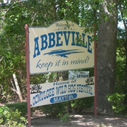 Abbeville, Georgia