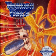 Thunder Force III (GEN)