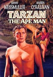 Johnny Weissmuller, Tarzan the Ape Man (1932)