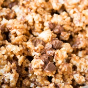 Reese's Krispies Popcorn