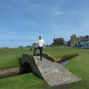 St. Andrews Old Course Scotland