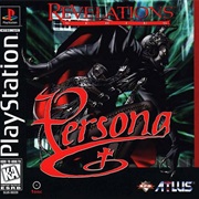 Revelations: Persona (PS)