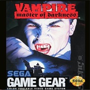 Vampire: Master of Darkness