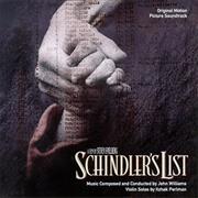 Schindler's List - Score by John Williams