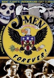 J-Men Forever (1979)