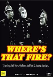 Where's That Fire?
