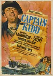 Captain Kidd (1945, Lee)