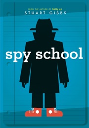 Spy School (Stuart Gibbs)