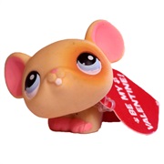 Littlest Pet Shop #282