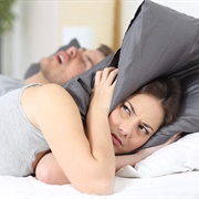 Other Person's Snoring