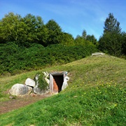 Xá:Ytem (Hatzic Rock), BC, Canada