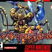 Weaponlord