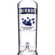 Boueberry Vodka