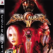 Soul Calibur IV