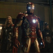 The Avengers: Age of Ultron