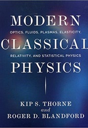 Modern Classical Physics (Kip S. Thorne)
