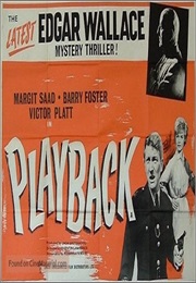 Playback (1962)