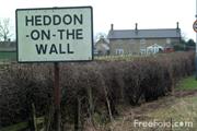 Heddon on the Wall