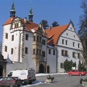 Benešov Nad Ploučnicí