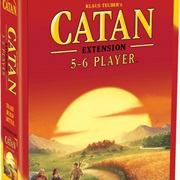 Settlers of Catan Expansion Pack
