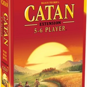 Settlers of Catan Expansion Pack