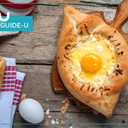 Adjarian Khachapuri