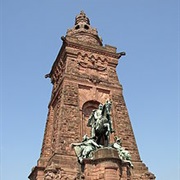 Kyffhäuser Monument, Bad Frankenhausen
