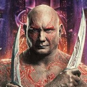 Dave Bautista - Drax the Destroyer