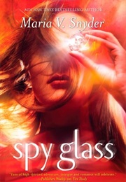 Glass Series (Maria V Snyder)