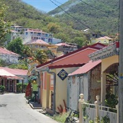 Terre-De-Haut, Guadeloupe