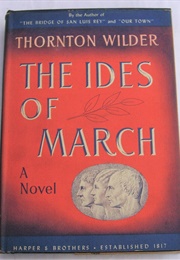 The Ides of March (Thornton Wilder)
