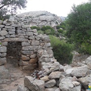 Tempio Di Malchittu, Sardinia