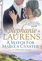 A Match for Marcus Cynster (Stephanie Laurens)