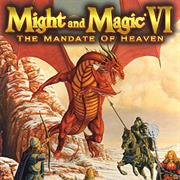 Might and Magic VI: The Mandate of Heaven