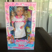 Mommy's Having a Baby