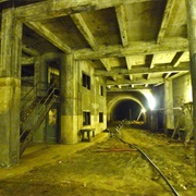 Underground Tunnels of Los Angeles