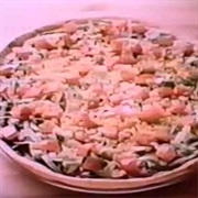 Pizza Hut Taco Pizza