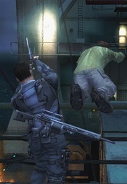 Logan's Shadow (2007)