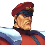 M. Bison