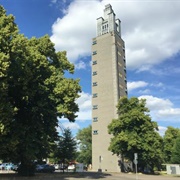 Aussichtsturm Magdeburg