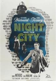 Night and the City (Jules Dassin)