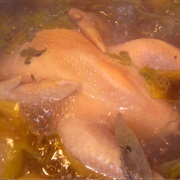 Stewing Chicken