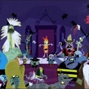 &quot;Foster&#39;s Home for Imaginary Friends&quot; Nightmare on Wilson Way
