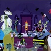 "Foster's Home for Imaginary Friends" Nightmare on Wilson Way