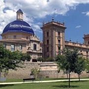 Museo De Bellas Artes, Valencia